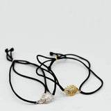 Bracelet Coeur de Viana I Bracelet traditionnel portugais Coração de Viana I Bracelet en argent