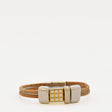 Bracelet en liège naturel et céramique – Fait main au Portugal Bracelet en liège et perles