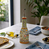Carafe à huile en céramique de Coimbra Carafe à huile en céramique de Coimbra