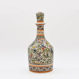Carafe multicolore en céramique de Coimbra Carafe en céramique de Coimbra
