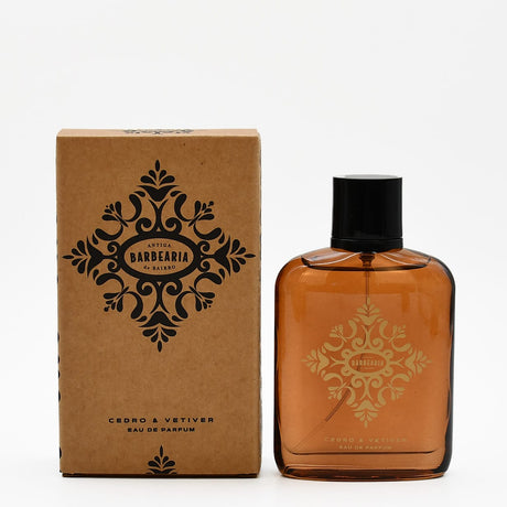Cedar & Vétiver | Eau de parfum portugaise masculine originale Eau de parfum "Cedar & Vétiver"