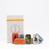 Coffret cadeau "Les sardines en folie"