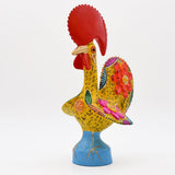 Coq de Barcelos jaune 25cm | Prazeres Côta Portugal Coq de Barcelos 25cm jaune - Prazeres Côta