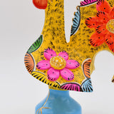Coq de Barcelos jaune 25cm | Prazeres Côta Portugal Coq de Barcelos 25cm jaune - Prazeres Côta