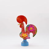Coq de Barcelos rouge 25cm | Prazeres Côta Portugal Coq de Barcelos 25cm rouge - Prazeres Côta