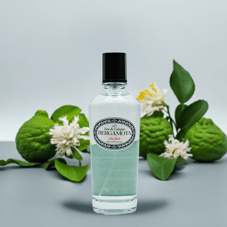 Eau de Cologne Bergamota du Portugal Eau de cologne "Bergamota"