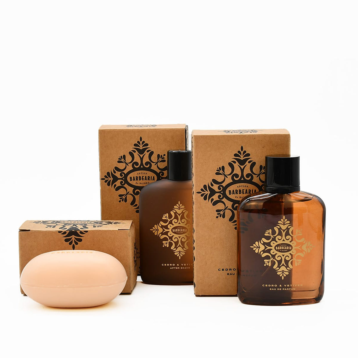 Eau de toilette pour homme Principe Real du Portugal Lotion après-rasage "