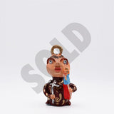 Figurine de Saint Antoine en terre cuite par Julia Cota São Antonio 20cm - Jùlia Côta