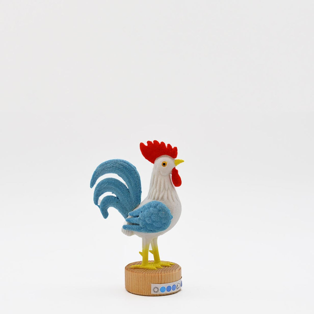 Galo do Tempo – Coq météo traditionnel portugais Coq météo traditionnel portugais "Galo do Tempo"
