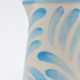 Pot à lait en céramique portugaise turquoise Pot à lait en céramique "Andorinha" - Turquoise