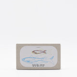 Sardines à l'huile d'olive et à la tomate I Produit portugais José Gourmet I Petites sardines piquantes