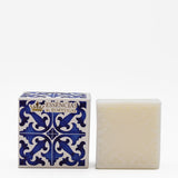 Savon de Luxe Cèdre & Patchouli | Fabrication Artisanale Savon