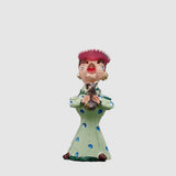 Statuette portugaise en terre cuite Boneca Minhota 20 cm - Júlia Côta