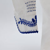 T-shirt homme blanc marqué Sonhos Tee-shirt