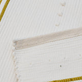 Tapis de salle de bains en coton I Tapis portugais Tapis de salle de bain 70x50 - 4 couleurs
