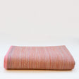 Tapis rose en fibres mélangées I Fabrication artisanale portugaise Tapis en fibres mélangées - Rose