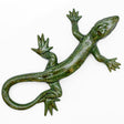 Très grand Lézard en céramique I Décoration portugaise traditionnelle Lézard en céramique - 40cm