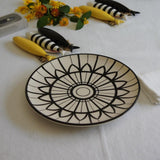 Grande assiette "Tejo"