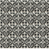 Azulejo Padrao I Azulejo portugais artisanal 14 cm Azulejo Padrão 14x14cm