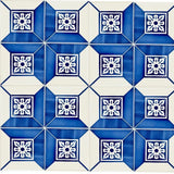 Azulejo Padrão 4.3x4.3''