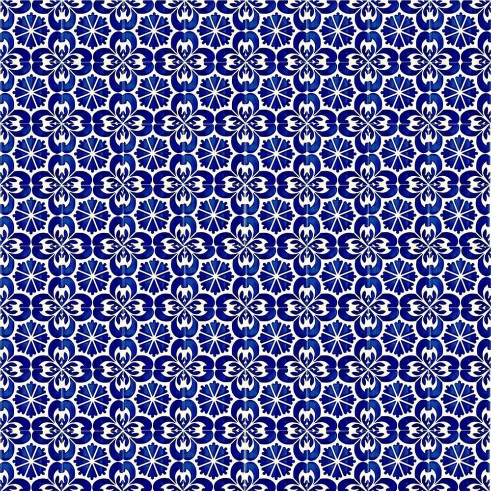 Azulejo Padrão 4.3x4.3''