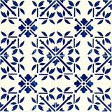 Azulejo-Fliese "Padrão" 11x11cm