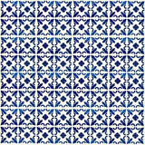 Azulejo-Fliese "Padrão" 11x11cm
