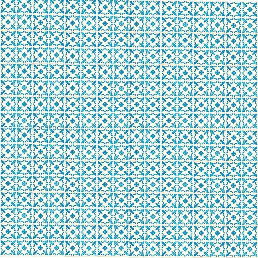 Azulejo-Fliese "Padrão" 11x11cm
