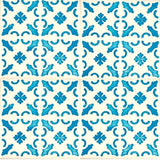Azulejo-Fliese "Padrão" 11x11cm