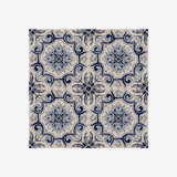 Azulejo portugais I Carreau de faïence du Portugal Azulejo Padrão 15x15cm