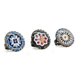 Bague "Azulejo"