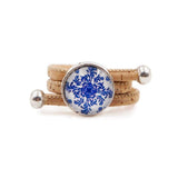 Azulejo I Cork ring