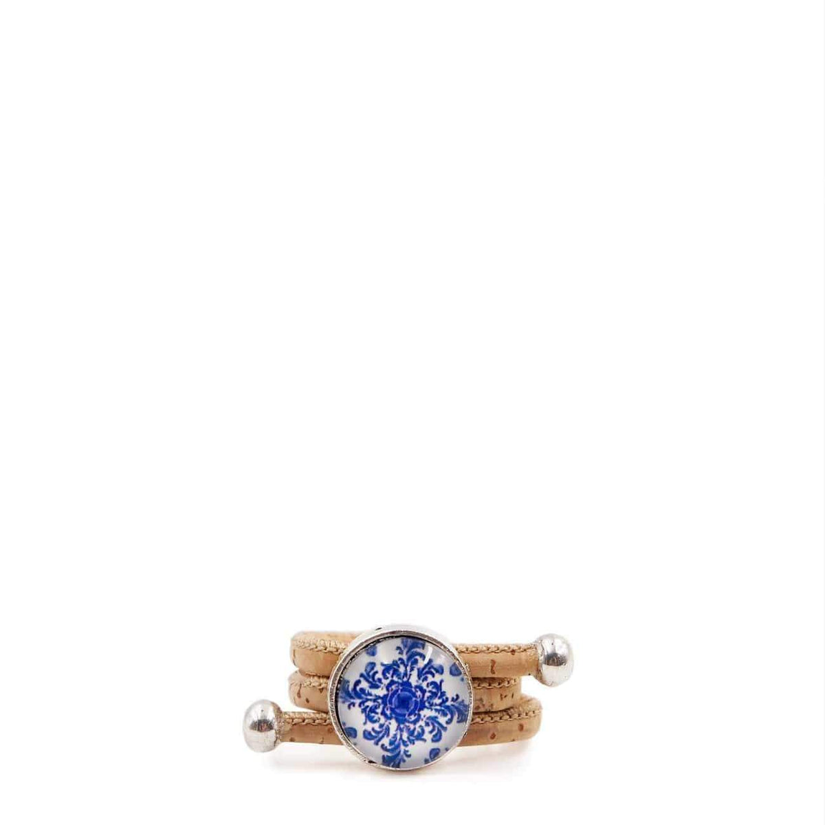 Azulejo I Cork ring