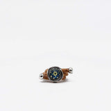 Bague liège "Azulejo"