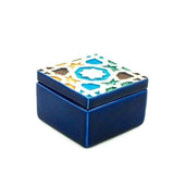 Keramikdose "Azulejo"