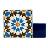 Keramikdose "Azulejo"