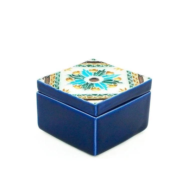 Boite en céramique "Azulejo"