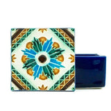 Boite en céramique "Azulejo"