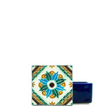 Boite en céramique "Azulejo"