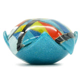 Schale aus Fusing-Glas „Sardinha“