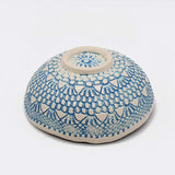 Bol "Renda" turquoise - 16cm