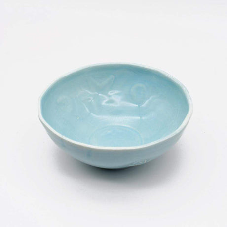 Bol "Estrela do mar" turquoise - 17cm