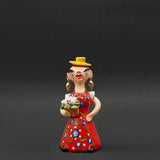 Boneca Minhota I Statuette by Prazeres Côta - 20cm