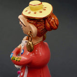 Boneca Minhota I Statuette by Prazeres Côta - 20 cm