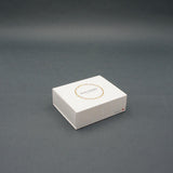 Coração de Viana I Boucles d'oreille en argent - 3cm