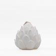 Bougie parfumée blanche - 99cm