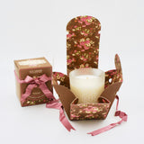 Flores I Scented candle