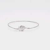 Coração de Viana I Bracelet en argent
