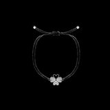 Trevo I Armband aus Sterlingsilber