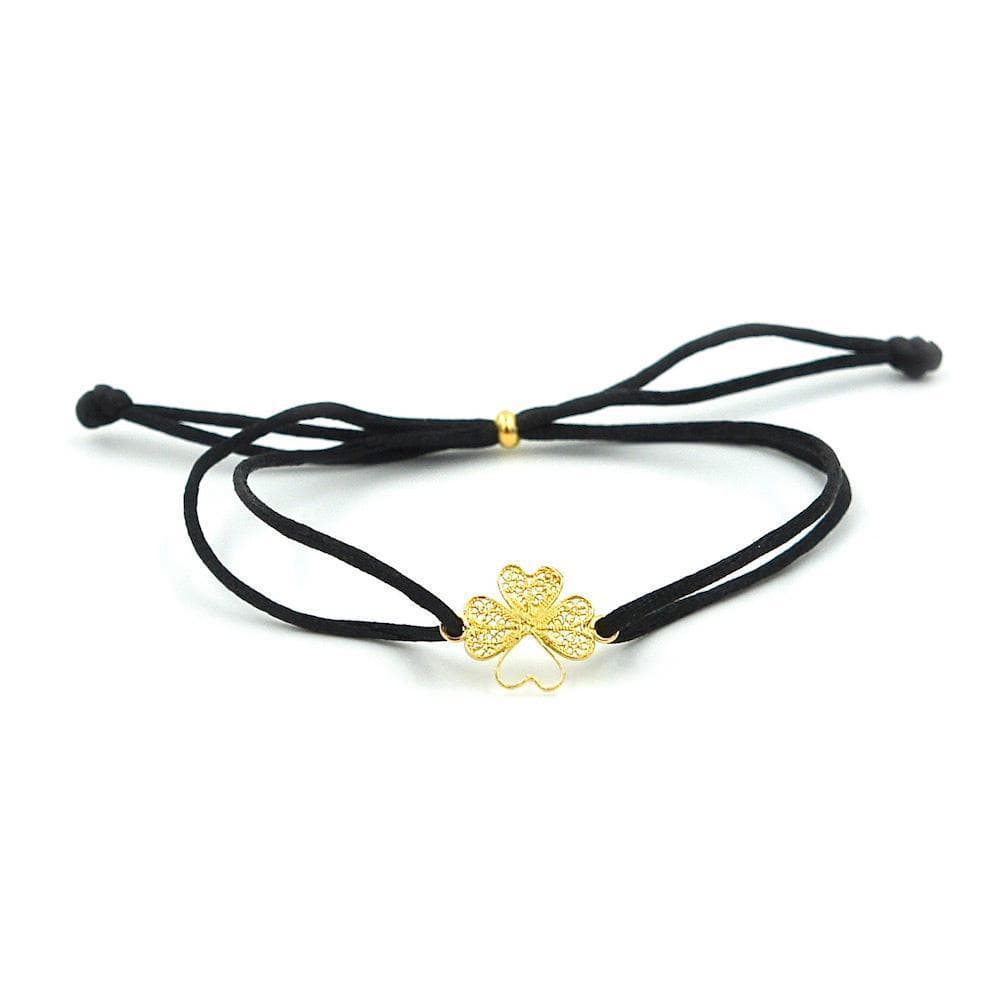Trevo I Armband aus Sterlingsilber